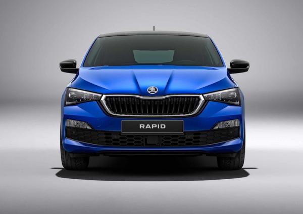 Для Skoda Rapid не хватает запчастей